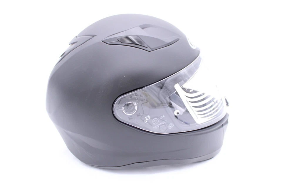 HJC i70 Motorradhelm Helm Motorrad Integralhelm Sonnenblende matt Gr. XXL NEU - Bild 4 von 4