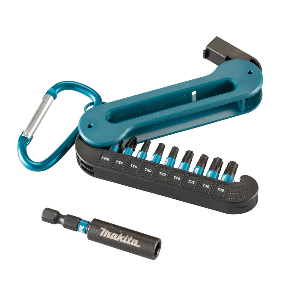 Makita E-15811 Set Inserti 10pz