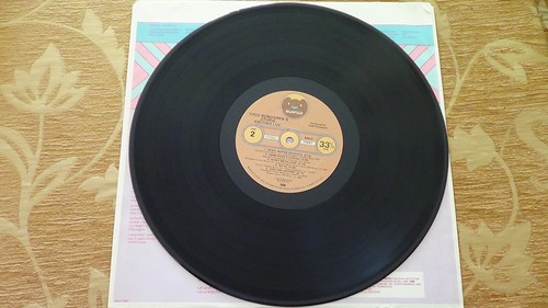 Todd Rundgren's Utopia – Another Live LP 1987 USA NM/VG+ - Foto 3 di 4