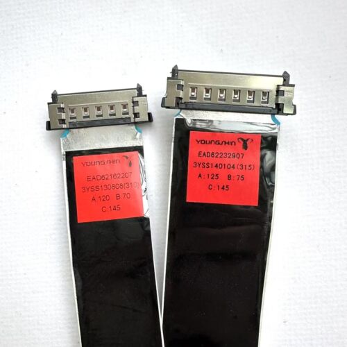 Cable cinta LG 65LA9700 LVDS EAD62162203 EAD62232903 EAD62162207 EAD62232907 - Imagen 3 de 3