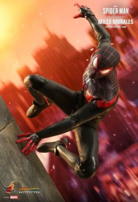 1/6 Scale Marvel's Spider-Man: Miles Morales - MINT IN BOX