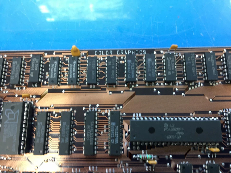 F5-1501982 - TARJETA DE VIDEO GRÁFICA A COLOR Foto 2 de 3