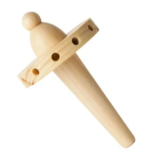 Replacement parts- Fan Blades Hub Holder For German Christmas Pyramids - Natural