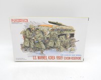 Dragon U.S. Marines , Korea 1950/51 (Chosin Reservoir) - 1:35 - Neu