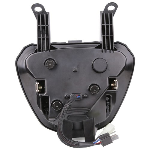 E24 LED Scheinwerfer für Yamaha MT07 FZ07 MT-07 FZ-07 2014-2017 Plug and Play - Bild 6 von 12