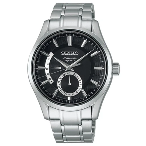 SEIKO Presage SARW003 Men's Watch 6R27-00A0 Automatic Power Reserve rarity