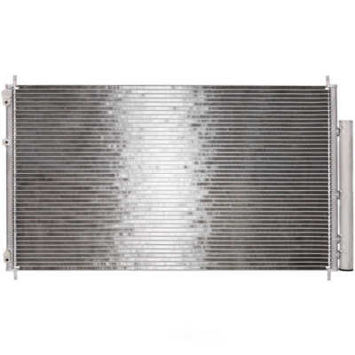 Denso 477-0608 Air Conditioning Condenser - Auto Parts