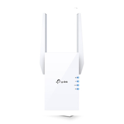 TP-LINK RE605X LAN (802.11b/g/n/ax 1800Mb/s) plug repeater Access Point Wi-Fi