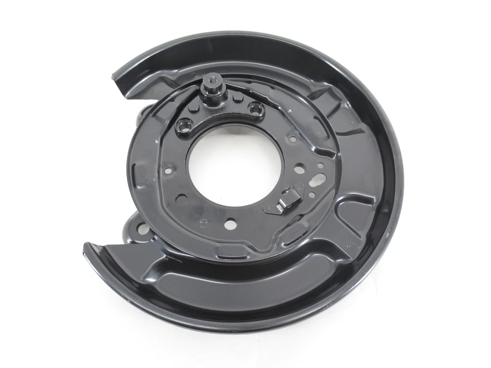 Genuine OEM Toyota Lexus 46503-60131 Passenger Parking Brake Plate Assy - Image 4 of 4