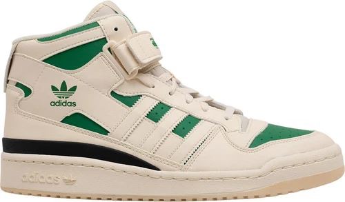 adidas Forum Mid Ecru Tint Green