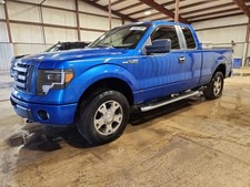 Alternator 3V VIN 8 8th Digit Fits 09-10 FORD F150 PICKUP 5086607