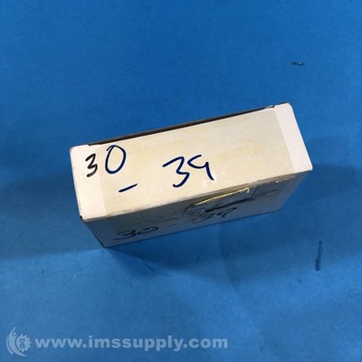 Landis & Staefa  Box of 69  Address Keys, 30 through 39 7652