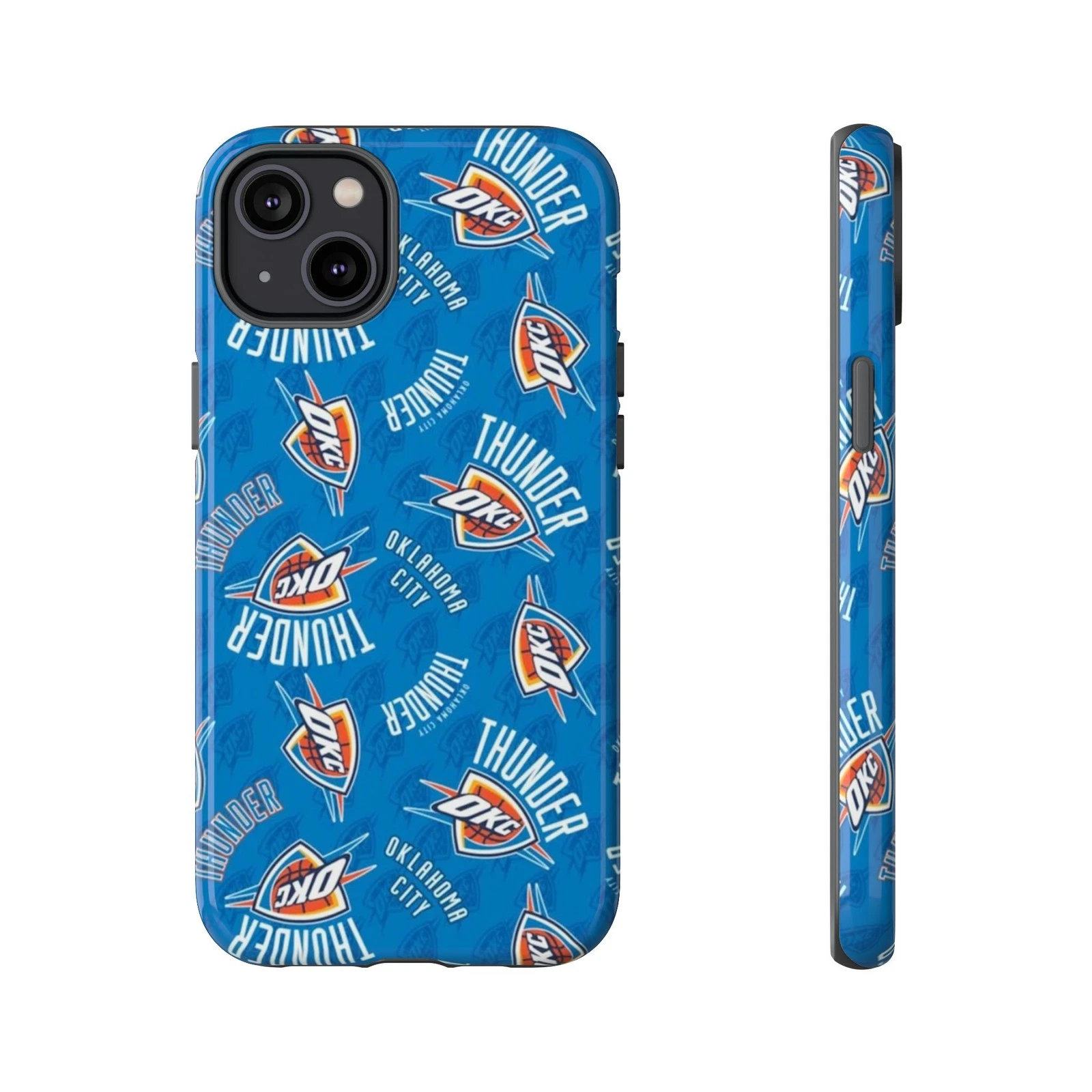 Oklahoma City Thunder iPhone Cases