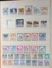 Österreich Lot 19 gestempelt