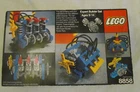 VINTAGE Lego Engines Expert Builder Set 8858 Near Complete