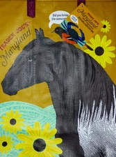 Trader Joe's - Reusable Grocery Bag - Maryland