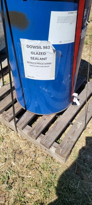 #ad Dowsil 983 50 Gallon Barrel On Pallett $1500.00