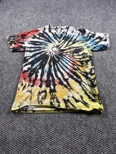 Travis Scott Cactus Jack Highest In The Room Shirt Mens Medium Tie Dye Graphic
