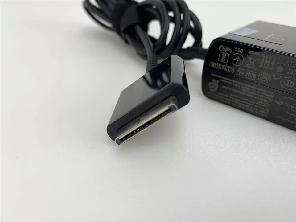 HP HSTNN-DA34 AC/DC Adapter Charger for HP ElitePad 1000 G2 9V 1.1A - Image 2 of 3