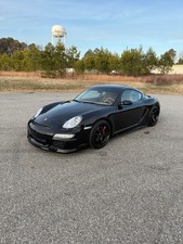 2007 Porsche Cayman S