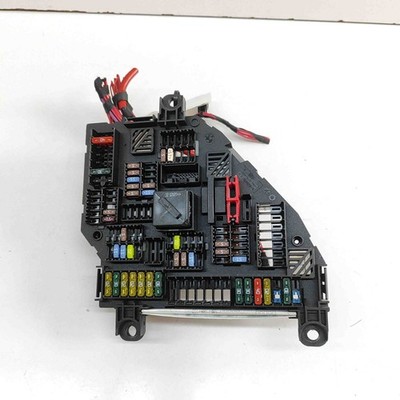 BMW X3 F25 Sicherungskasten Modul 9210860 2.0 Diesel 135kw 2012 32401759