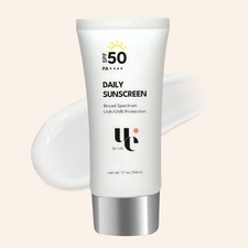 UV Clear SPF 50 Sunscreen with Oxide, UVA and UVB Protection, Broad Spectrum,...