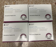 Dentsply Sirona Aquasil Ultra Monophase Regular Set Dental Impression