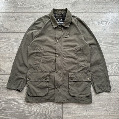 Barbour Ashby Lightweight Casual Jacket Garment Dyed