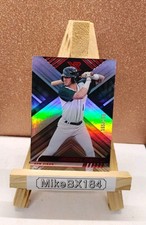 JACKSON MERRILL 2023 Panini Chronicles XR RED 165/199 #17 San Diego Padres 