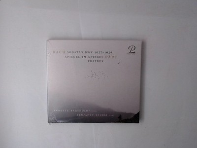 Werke für Viola & Klavier Annette Bartholdy Benjamin Engeli  und  -: