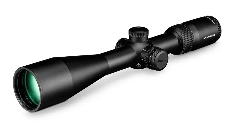 Mira para rifle Vortex Optics Crossfire HD 6-18x50 iluminada Dead-Hold 2A BDC MOA Foto 3 de 4