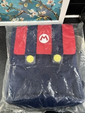 New Super Mario cosplay Nintendo Backpack