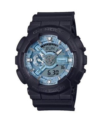 CASIO Men Digital Quartz Casual Watch Classic Dress Silver color Dial Waterproof