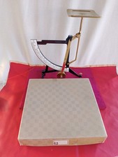 ​Bilancia Postale Vintage Jakob MAUL 620/500 - Anni 50/60 - Scatola Originale -