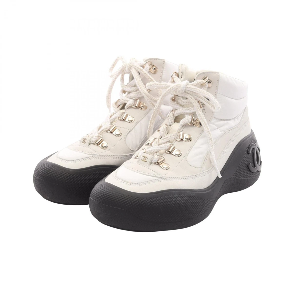 CHANEL Coco Mark White for sale | eBay