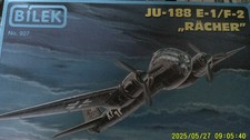Bilek No. 927 Junkers JU-188 E-1/F-2 RÄCHER ...
