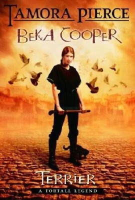 Terrier (The Legend of Beka Cooper, Book 1) - Hardcover By Pierce, Tamora - GOOD