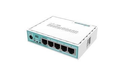 hEX RB750Gr3 5-port Ethernet Gigabit Router