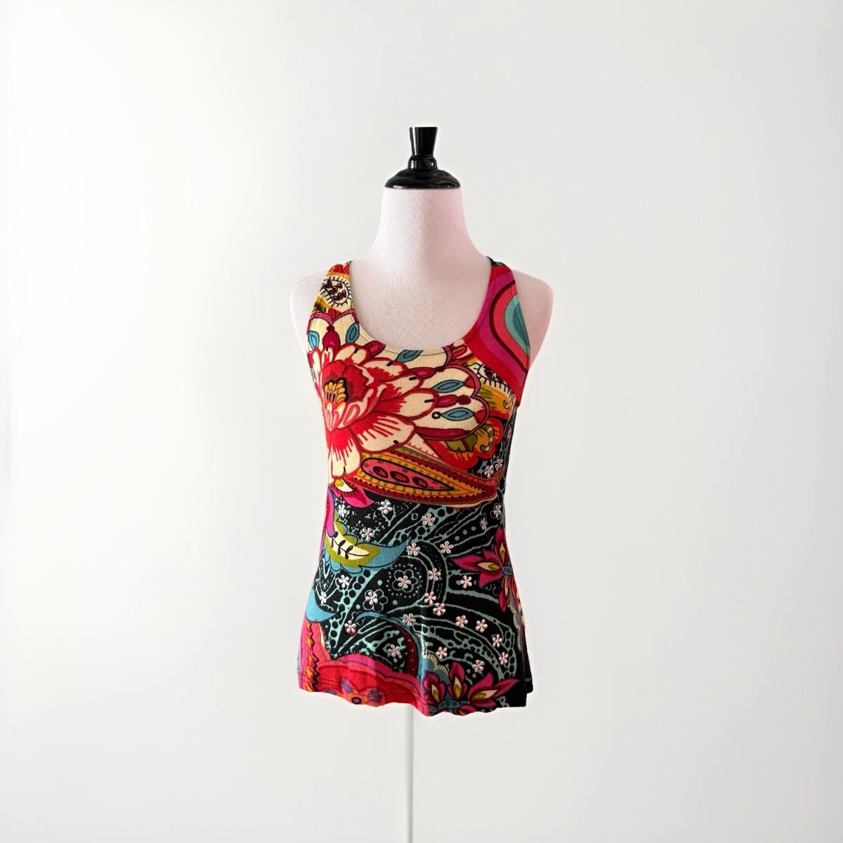 4717 DESIGUAL SPORT CANOTTE FITNESS RUNNING FEMME 50T2SA3/4140