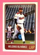 2025 Choice, Sacramento River Cats - HELCRIS OLIVAREZ - Dominican Republic