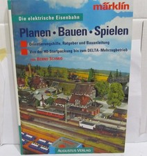 Märklin Buch, Planen - Bauen - Spielen, XZ0452X