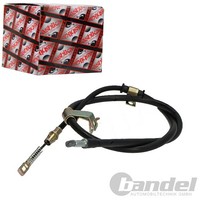 Ashika Handbremsseil Hinten Links Passend FÜR Chevrolet Captiva Opel Antara |