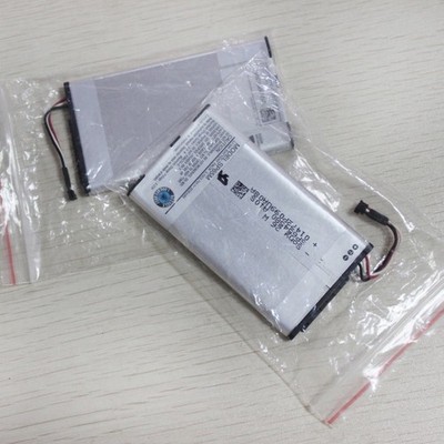 Ersatzakku kompatibel mit Sony PS Vita SP65M 3,7V 2210mAh PCH-1004 1104