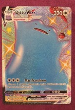 Ditto VMAX SV119/SV122 Shining Fates: Shiny Vault Holo on eBay