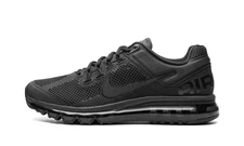 Nike Men's Air Max 2013 "Triple Black" Running Shoes FZ3156-010