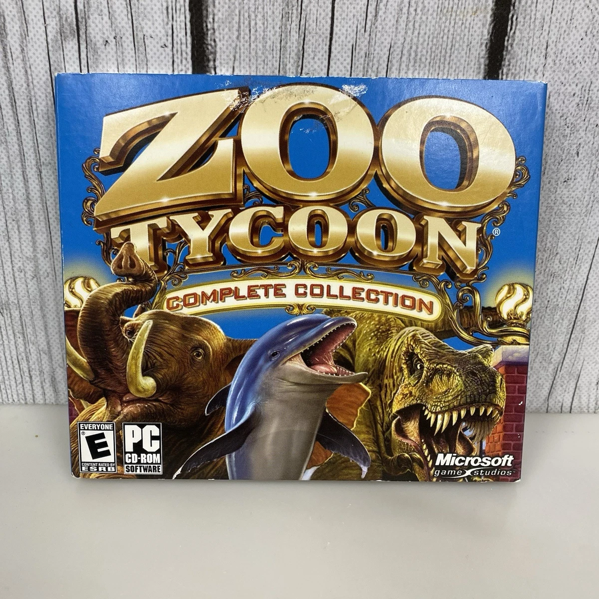 Zoo Tycoon: Complete Collection Video Games for sale | eBay