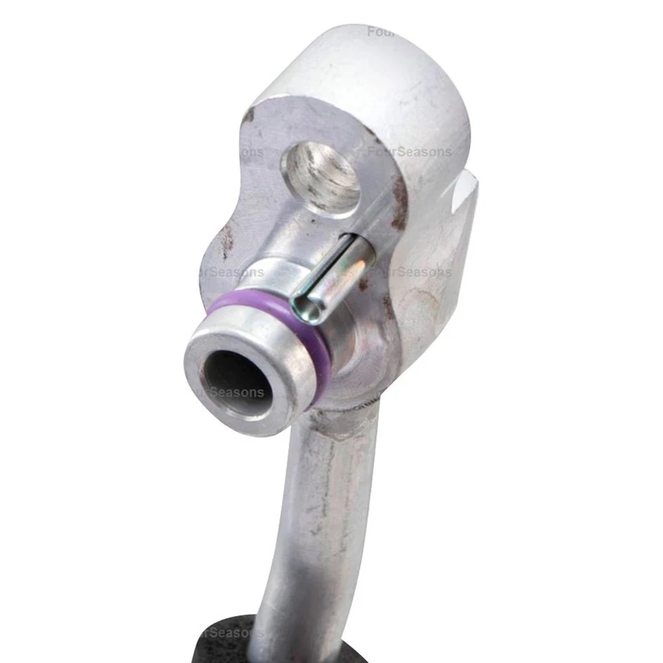 For Audi Q7 2007-2015 Four Seasons 66302 A/C Refrigerant Liquid Hose Foto 4 de 4