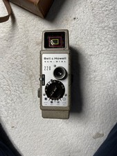 Vintage Bell Howell 220 Sun Dial Camera