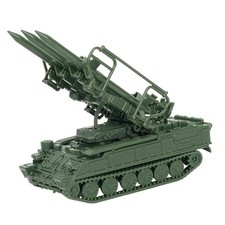 Tank Model Toy Building Kit 1/72 DIY Assembly for Kids Adults Birthday Gift