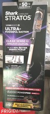 Shark Ultra Stratos Cordless Stick Vacuum, Multi Floor, Clean Sense IQ IZ840H